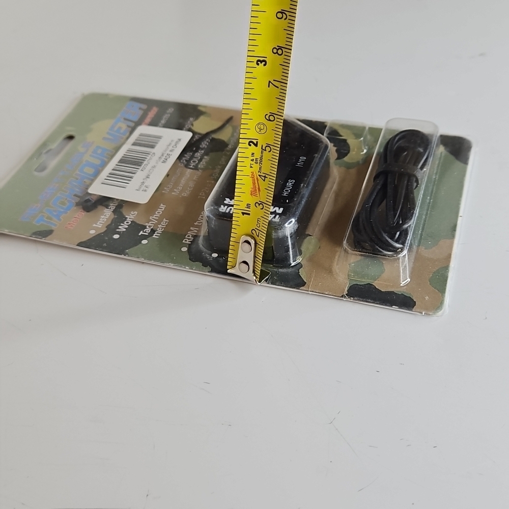 Digital Tach/Hour Meter - Picture 11 of 11